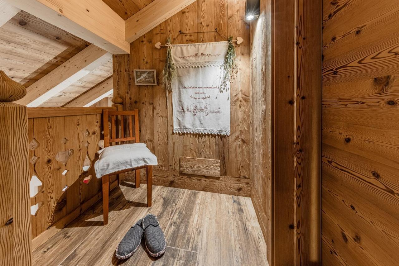 Farm Chalet Jusciara Abtei Exterior foto