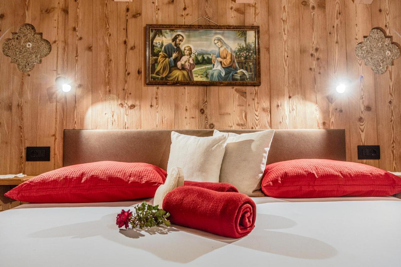 Farm Chalet Jusciara Abtei Exterior foto