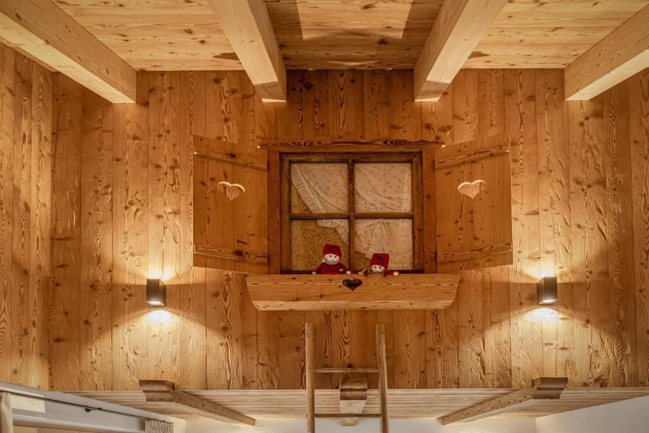 Farm Chalet Jusciara Abtei Exterior foto