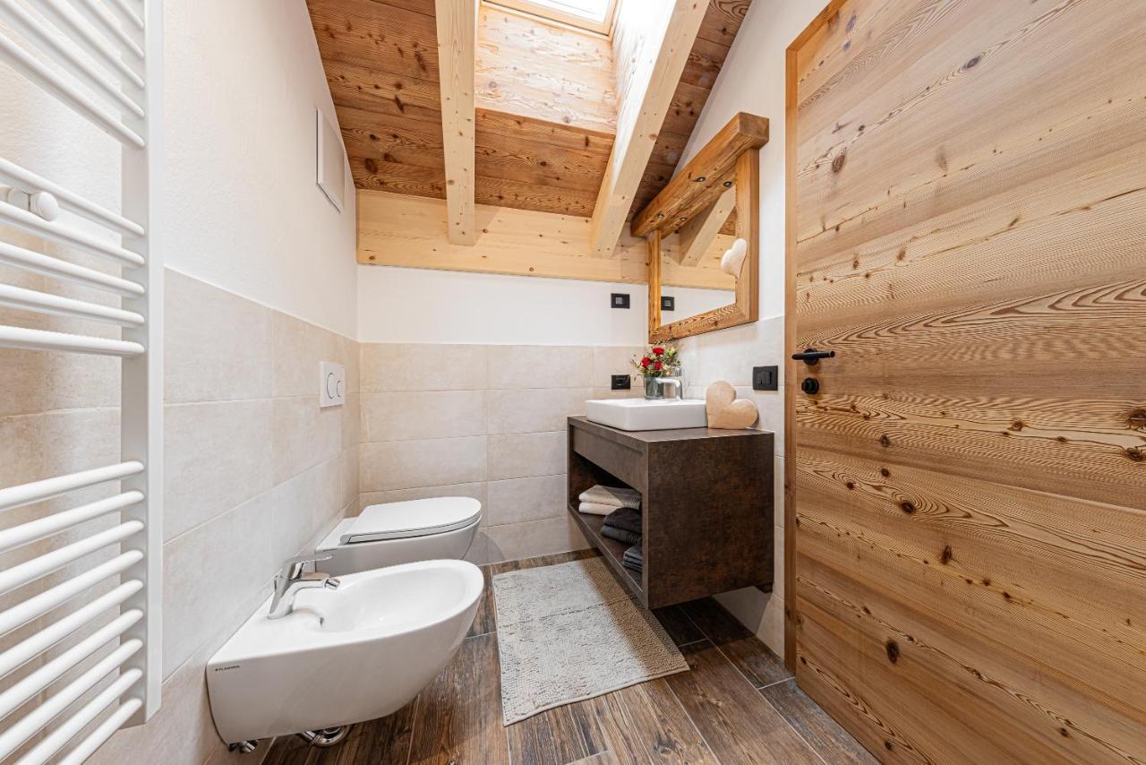 Farm Chalet Jusciara Abtei Exterior foto