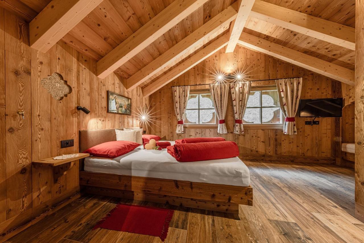 Farm Chalet Jusciara Abtei Exterior foto
