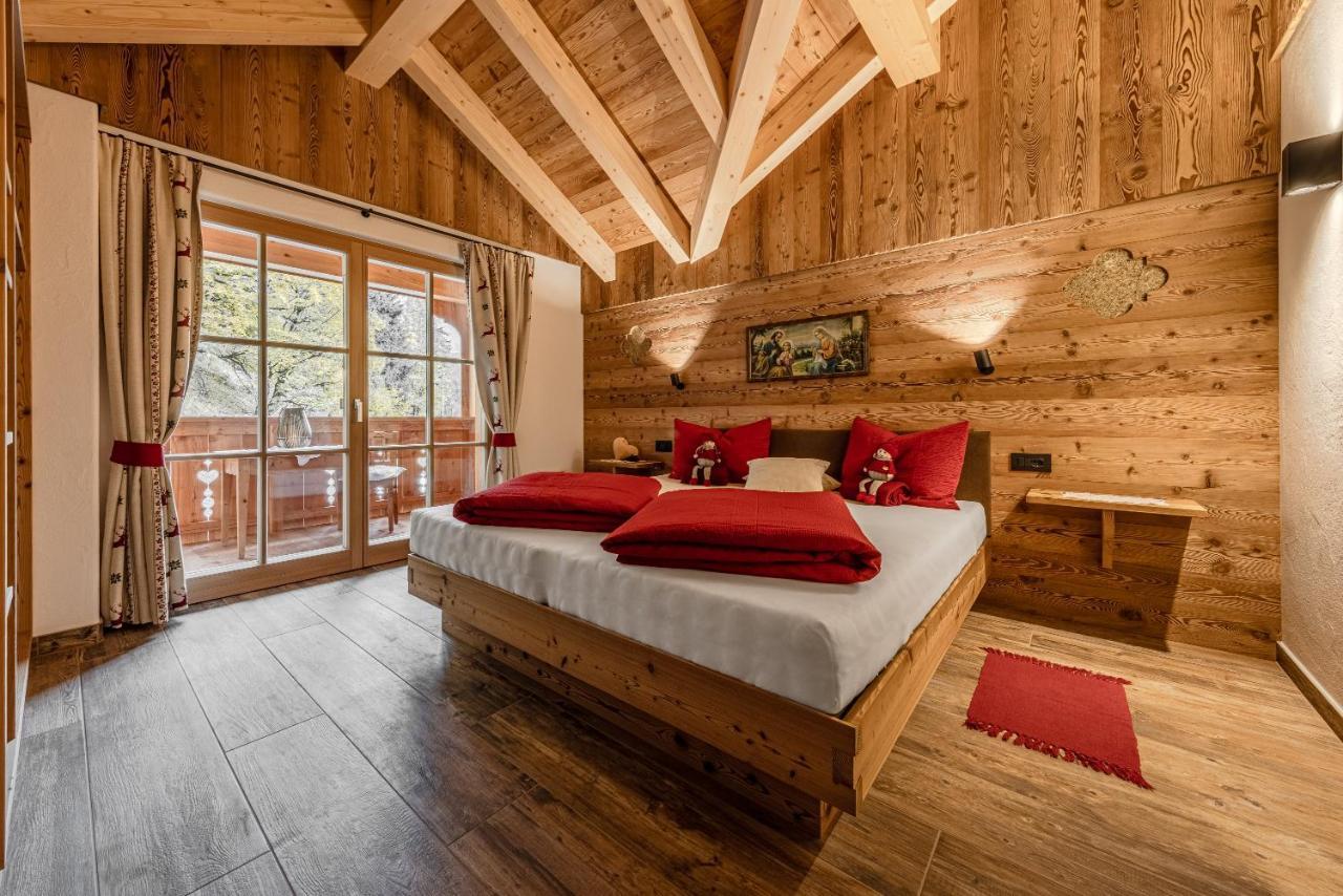 Farm Chalet Jusciara Abtei Exterior foto