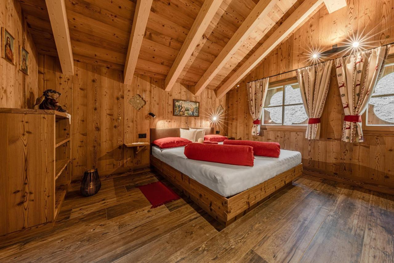 Farm Chalet Jusciara Abtei Exterior foto