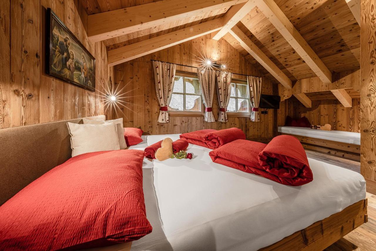 Farm Chalet Jusciara Abtei Exterior foto
